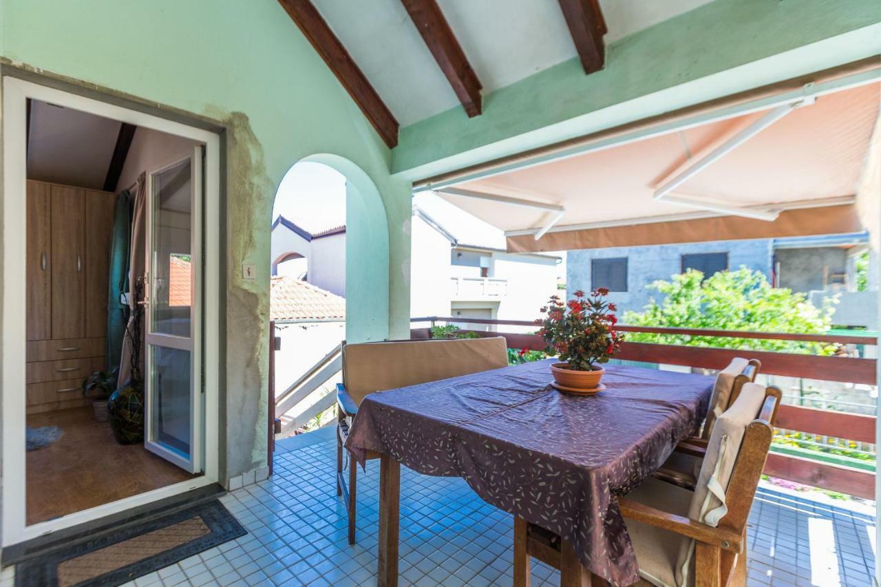 Hanna Studio With Terrace Zadar Exteriör bild